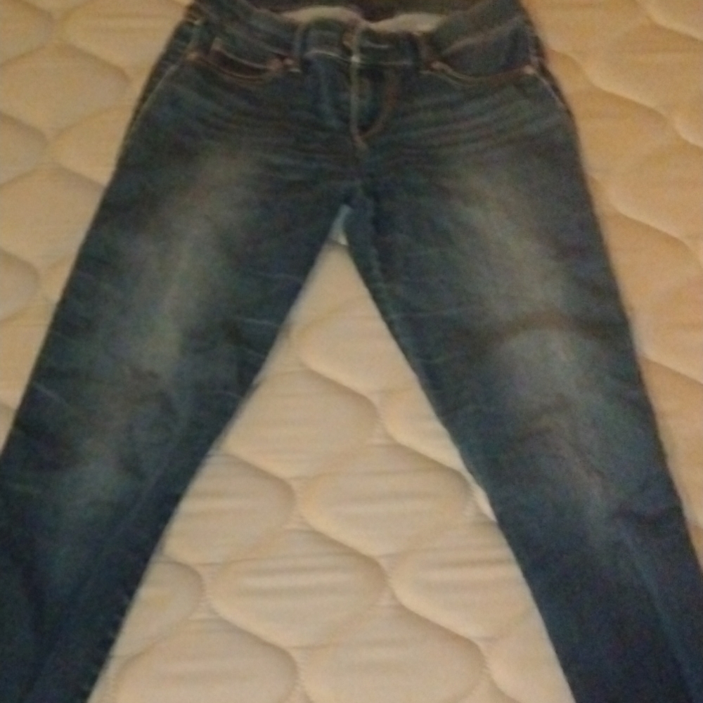 Express jeans size 4